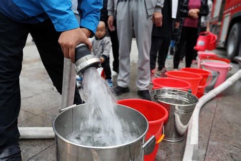 【节日我在岗】菏泽市水务集团自来水有限公司：供水人忙碌而充实的“黄金周” - 菏泽市水务集团有限公司
