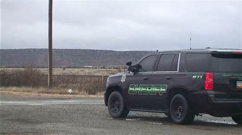 Suspect sought after New Mexico State Police officer fatally shot on ...