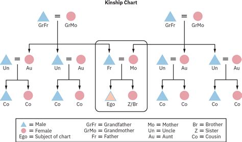 11.3: Defining Family and Household - Social Sci LibreTexts - family of orientation vs family of procreation