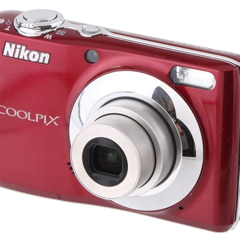Nikon Coolpix Camera 的图像结果