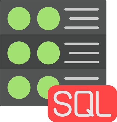 Image result for Microsoft SQL Server Database Icon