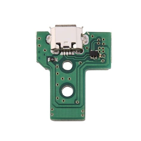PUSOKEI USB Charging Port Charger Socket Circuit Board JJDS030 F001 ...