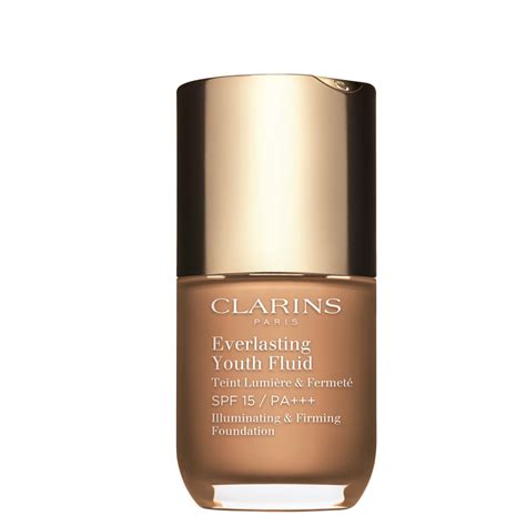 Clarins Everlasting Youth Fluid SPF 15 114 Cappuccin | lyko.com
