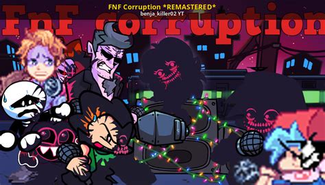 FNF Corruption Mod Download Multiplayer 的图像结果