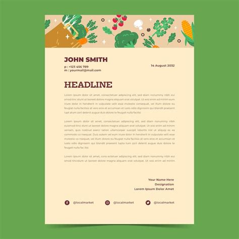 Local Shop Letterheadd 的图像结果