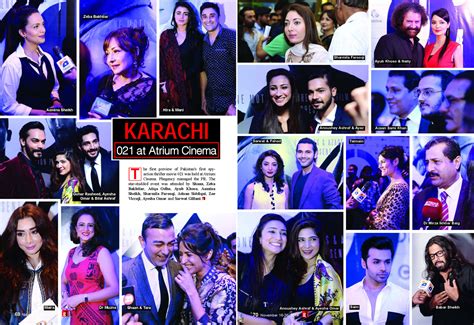 Karachi: 021 at Atrium Cinema - Good Times