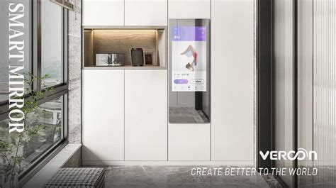 Image result for Smart Mirror Technology