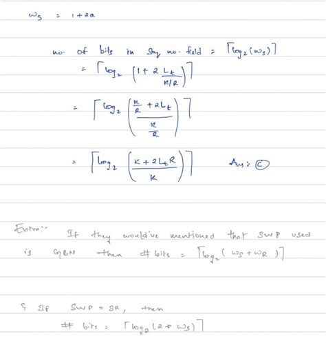 Computer Networks: GATE CSE 2007 | Question: 69