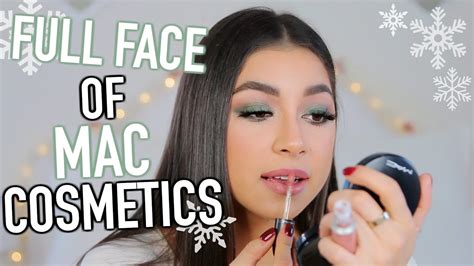 MAC Cosmetics Makeup Tutorial 的图像结果