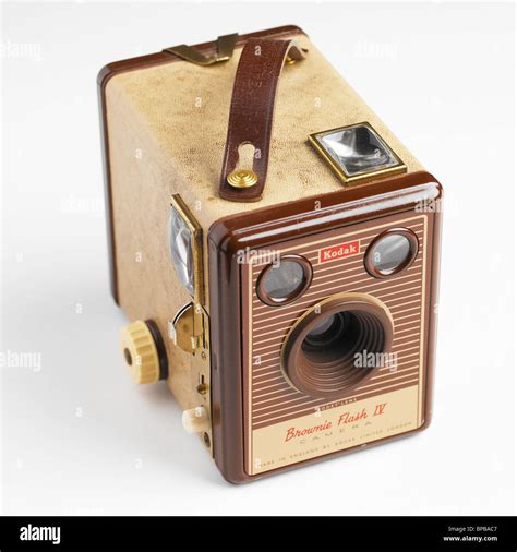 1950 Kodak Camera Kodak Brownie 1950s Hi Res Stock Photography And