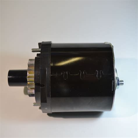 Motorino Di Avviamento Per Motori 170F, 178F, 186F, 195F - A Manovella, Raffreddato Ad Aria - 3