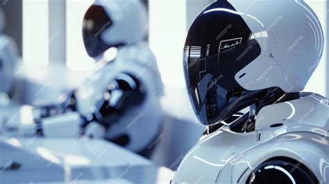 Advanced AI Robot 的图像结果