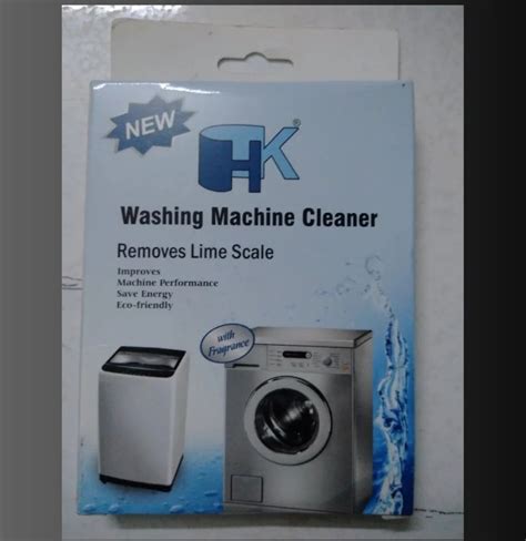 Image result for Blue Powder Washing Machine Cleaner