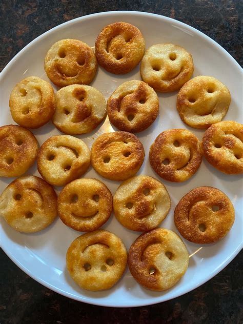 These Homemade Smiley Fries Are The Happiest Snack Around, 45% OFF