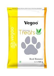 Buy Vegoo Dog Treat, Optimum Health Formula, Highly Nutritious and ...