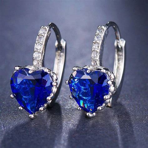 Blue Earrings - Buy Blue Earrings online at Best Prices in India ...