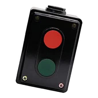 CALANDIS® La4-2H Push Button Switch Motor Power Control 380V 50-60Hz ...