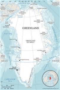 Greenland | History, Denmark, Trump, Population, Map, Flag, & Weather | Britannica