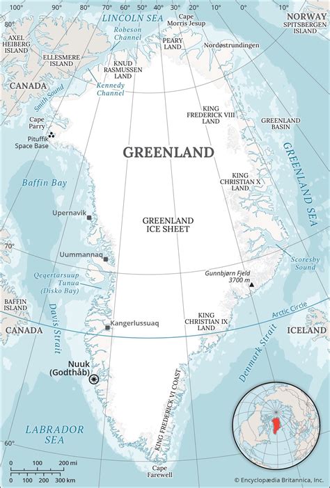 Buying Greenland | Costs, Calculations, & Strategic Context ...