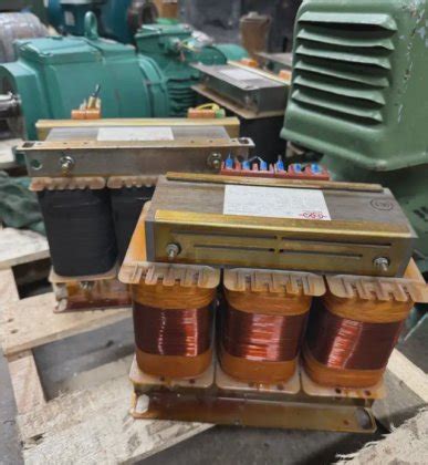 3-Phase Transformers 2kVA / 2.5kVA – 380V to 220V in Toronto, Ontario ...