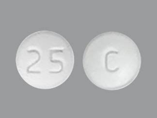 What does Meclizine Hcl look like?