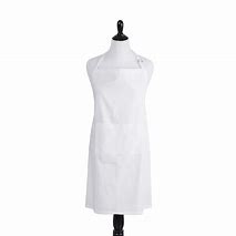Image result for White Cooking Apron