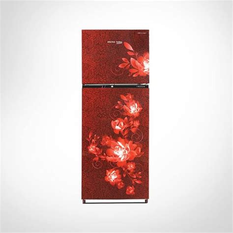 Voltas Beko 275 L 2 Star Frost free Refrigerator (Celin Wine) RFF295D60 ...
