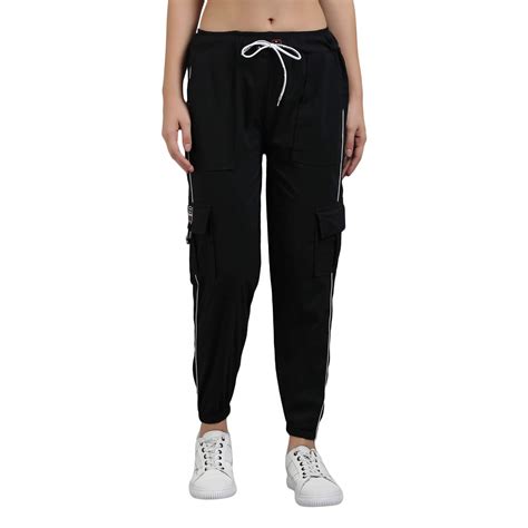 Buy Women's/Girls Slim Fit Cargo Pant at Amazon.in