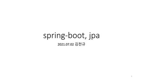 Image result for Java Spring Boot PPT