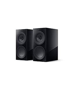 KEF R3 Meta (Black Gloss, Pair) : Amazon.in: Health & Personal Care