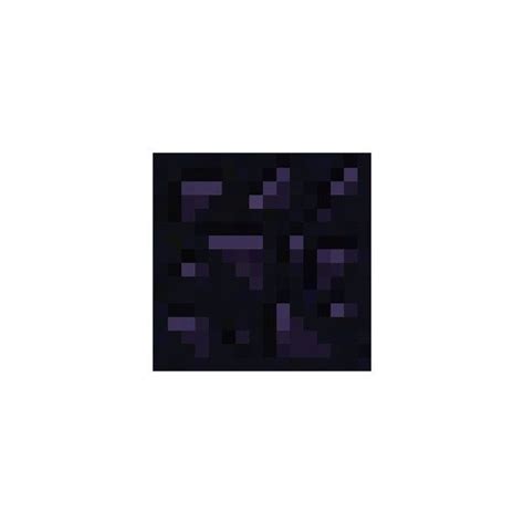 Image result for Obsidian Block Minecraft Drawing