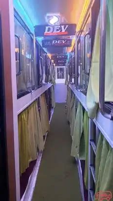 DEV HIGH SPEED TRAVELS AND CARGO - Online Bus Ticket Booking, Bus ...