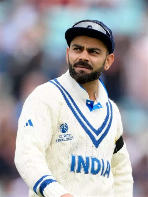 List Of Virat Kohli's International Centuries Against Every Team ...
