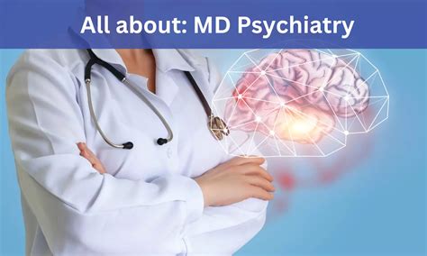 Doctor of Medicine (MD) Psychiatry: Admission, Fees, Medical Colleges ...
