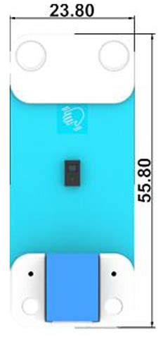 Gesture Sensor (EF05020) | WRO Learn Platform