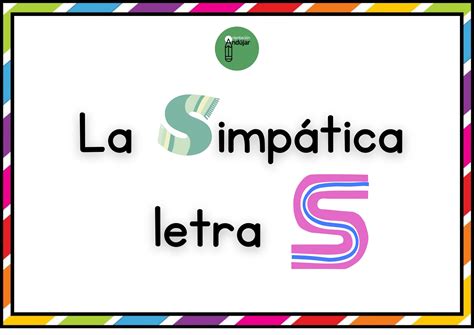 La simpática letra S_page-0001 - Orientación Andújar - Recursos Educativos