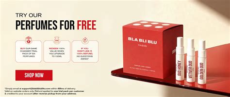Bla Bli Blu Perfume