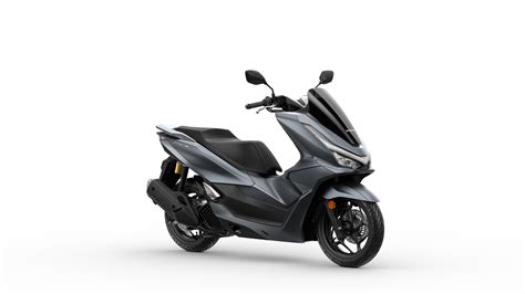 Honda PCX 125, la más vendida ahora más equipada en 2025