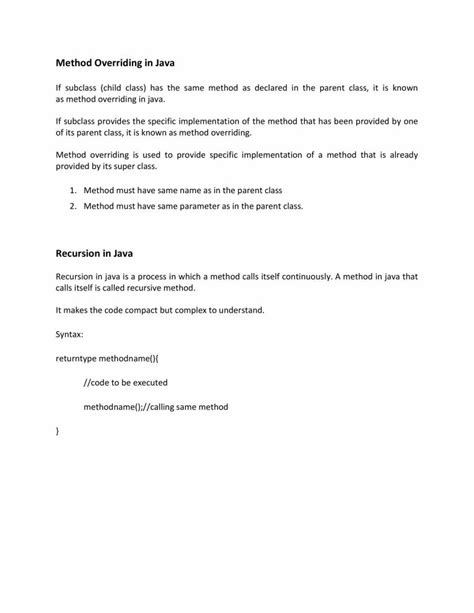 Image result for Java D Point Tutorial Notes