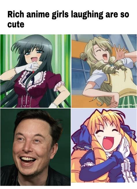 Laughing Anime Girl Memes