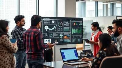 India's workforce is optimistic about the future, but here's how the ...