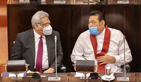 Can Sri Lanka Turn Around its Corrupted Democracy? - The Wire