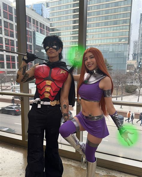 Kelly on Instagram: "starfire and nightwing soon? 👀 #teentitans #robin ...