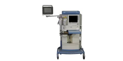 Philips - IntelliVue MX400/MX450 Dräger Primus Anesthesia Machine