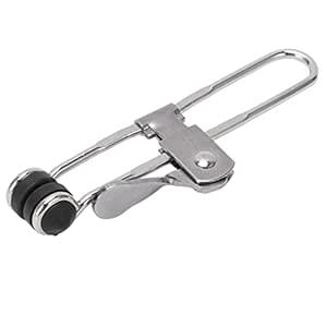 10 Pack Lever Action Grid Clamps, Suspended Ceiling Tile Grip Clamps ...