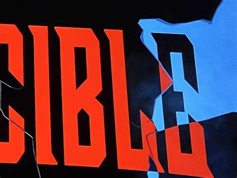 Image result for Invincible Title Card