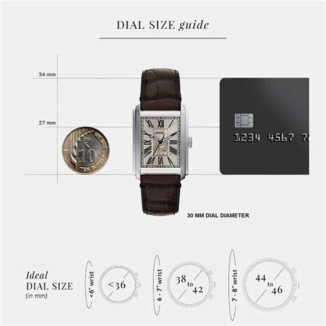 Carraway Men Automatic Silver Dial Leather Watch ME3272 – Just In Time