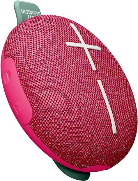 Ultimate Ears MINIROLL Ultra-Portable Waterproof Bluetooth Speaker, Big ...