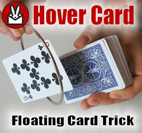 Floating Card Tricks 的图像结果
