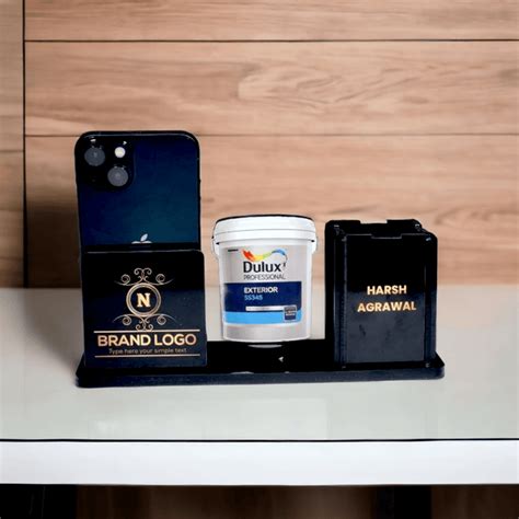 Custom Desk Organizer with Your Brand Miniature - PM175 - PrintMine Main